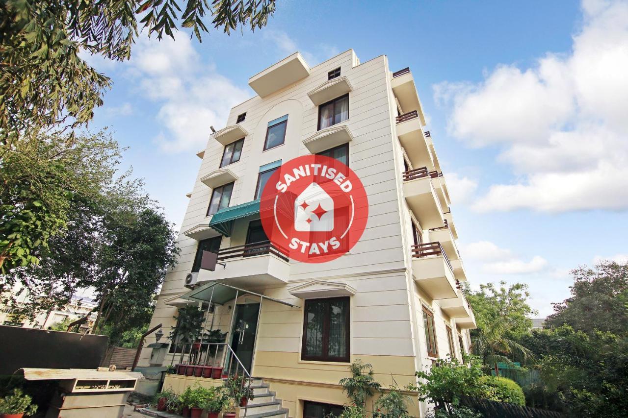 Capital O Tipsyy Near Aravali Biodiversity Park Gurgaon Exterior foto